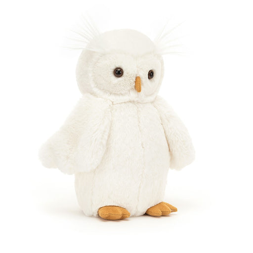Jellycat Bashful Owl - Plush - Jellycat - Bumbletree