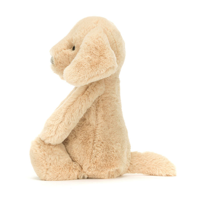 Jellycat Bashful Luxe Puppy Orlando - Plush - Jellycat - Bumbletree