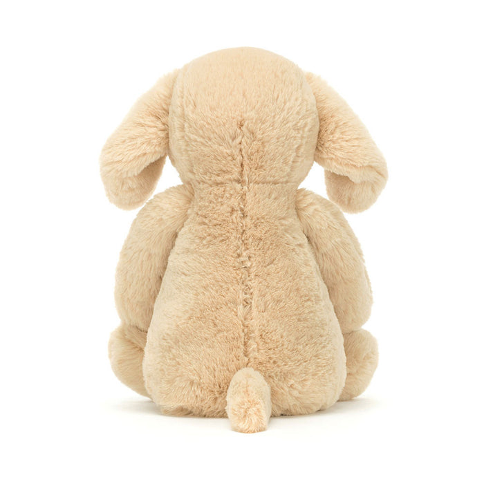 Jellycat Bashful Luxe Puppy Orlando - Plush - Jellycat - Bumbletree