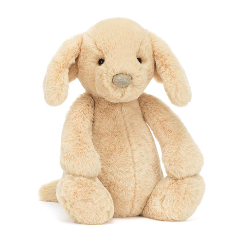 Jellycat Bashful Luxe Puppy Orlando - Plush - Jellycat - Bumbletree