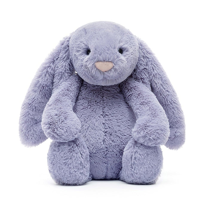 Jellycat Bashful Viola Bunny - Plush - Jellycat - Bumbletree
