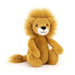 Jellycat Bashful Lion - Plush - Jellycat - Bumbletree