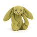 Jellycat Bashful Moss Bunny - Plush - Jellycat - Bumbletree