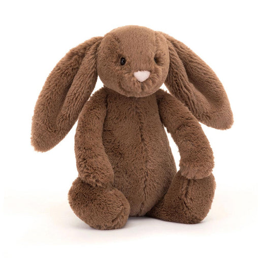 Jellycat Bashful Nutmeg Bunny - Plush - Jellycat - Bumbletree