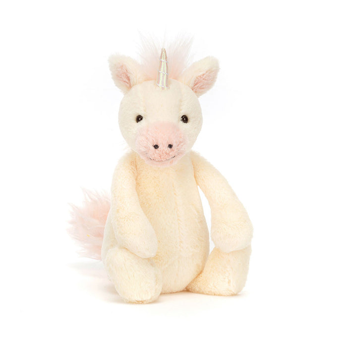 Jellycat Bashful Unicorn - Plush - Jellycat - Bumbletree