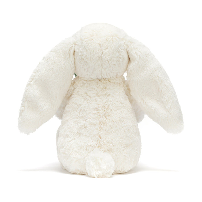 Jellycat Cream Bunny with Plant - Plush - Jellycat - Bumbletree