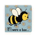 Jellycat If I Were A Bee Board Book - Plush - Jellycat - Bumbletree