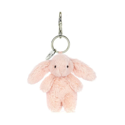 Jellycat Bashful Blush Bunny Bag Charm - Plush - Jellycat - Bumbletree