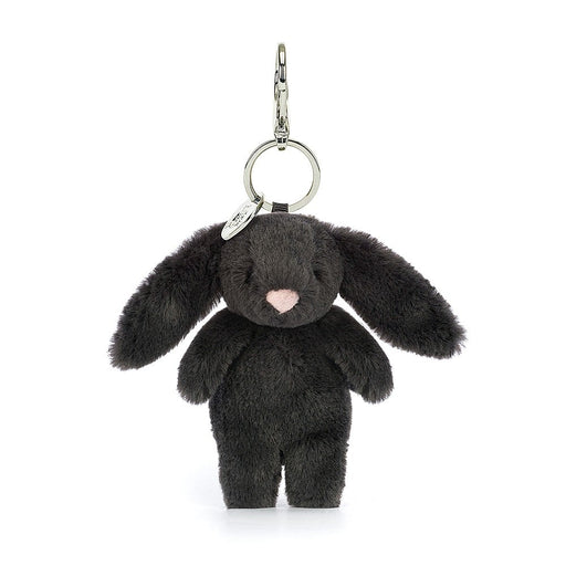 Jellcyat Bashful Bunny Inky Bag Charm - Plush - Jellycat - Bumbletree