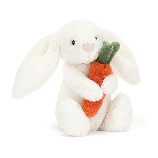 Jellycat Bashful Bunny With Carrot - Plush - Jellycat - Bumbletree