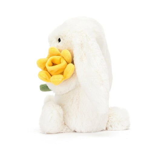 Jellycat Bashful Bunny With Daffodil - Plush - Jellycat - Bumbletree