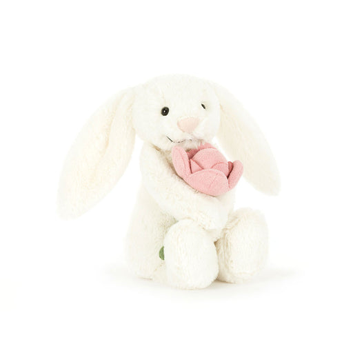Jellycat Bashful Bunny 'Peony' - Plush - Jellycat - Bumbletree