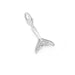 Life Charms Whale Tail Charm - Jewellery - Life Charms - Bumbletree