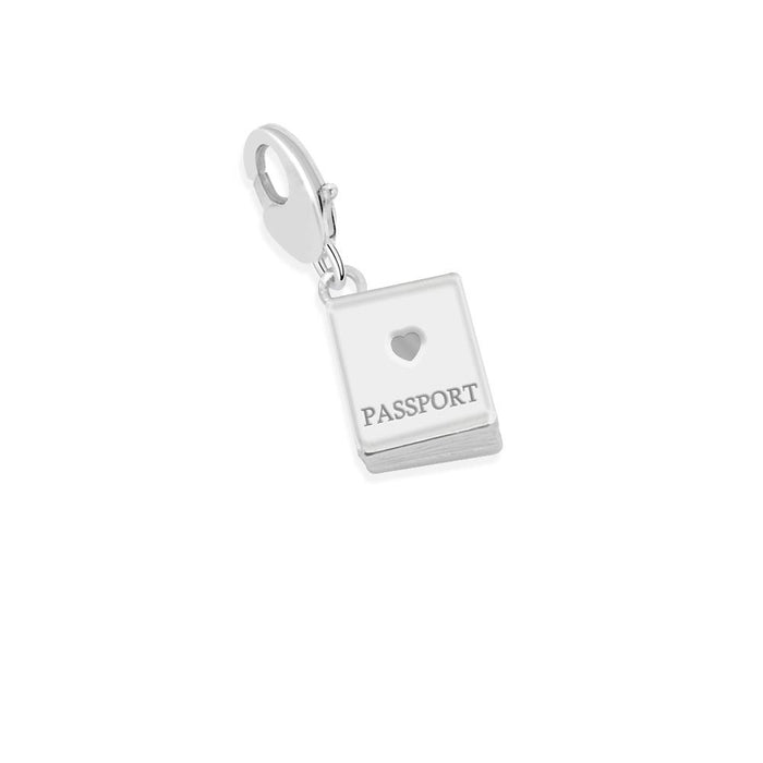 Life Charms Passport Charm - Jewellery - Life Charms - Bumbletree