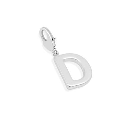 Life Charms Letter D Charm - Jewellery - Life Charms - Bumbletree