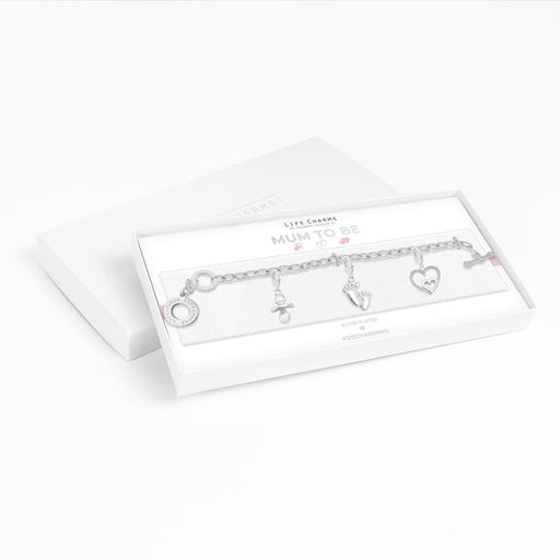 Life Charms Mum to Be Charms Set - Jewellery - Life Charms - Bumbletree