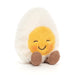 Jellycat Amuseable Boiled Egg Blushing - Plush - Jellycat - Bumbletree