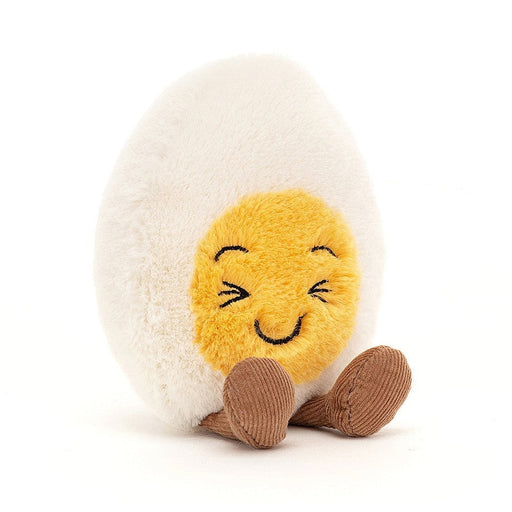 Jellycat Amuseable Boiled Egg Laughing - Plush - Jellycat - Bumbletree