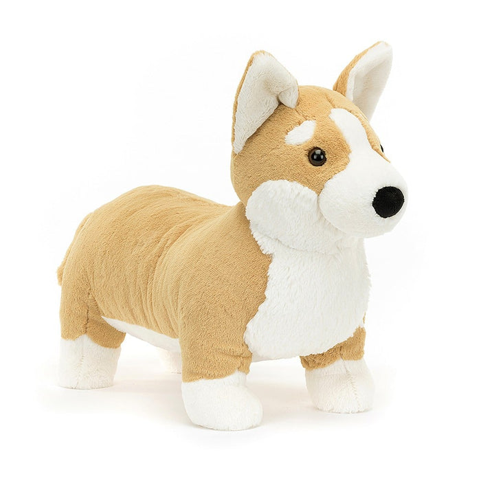 Jellycat Betty Corgi - Plush - Jellycat - Bumbletree