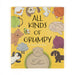 Jellycat All Kinds of Grumpy Book - Plush - Jellycat - Bumbletree