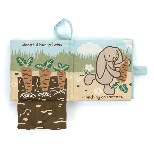 Jellycat Bashful Bunny Loves You Book - Plush - Jellycat - Bumbletree