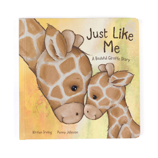 Jellycat Just Like Me Book - Plush - Jellycat - Bumbletree