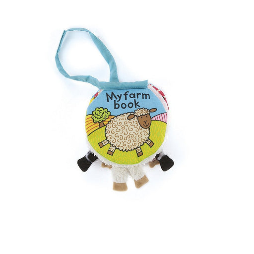 Jellycat My Farm Book - Plush - Jellycat - Bumbletree