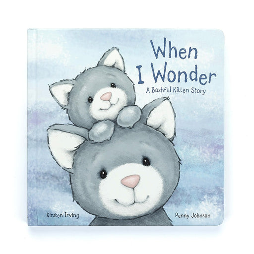 Jellycat When I Wonder Book - Plush - Jellycat - Bumbletree