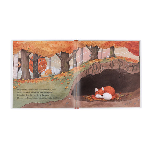 Jellycat Warm In The Storm Book - Plush - Jellycat - Bumbletree