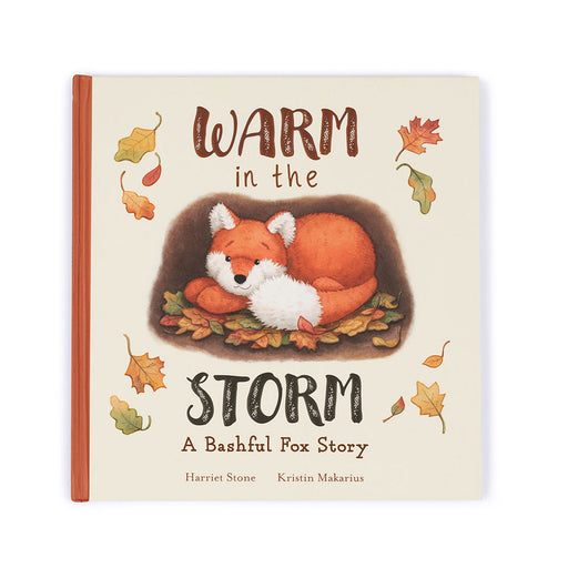 Jellycat Warm In The Storm Book - Plush - Jellycat - Bumbletree