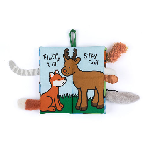 Jellycat Winter Tails Activity Book - Plush - Jellycat - Bumbletree