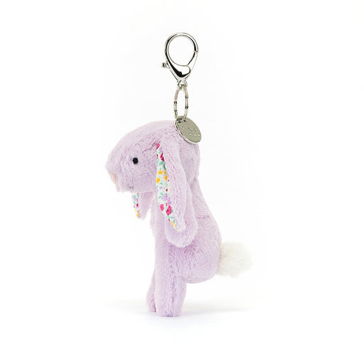 Jellycat Blossom Jasmine Bunny Bag Charm - Plush - Jellycat - Bumbletree
