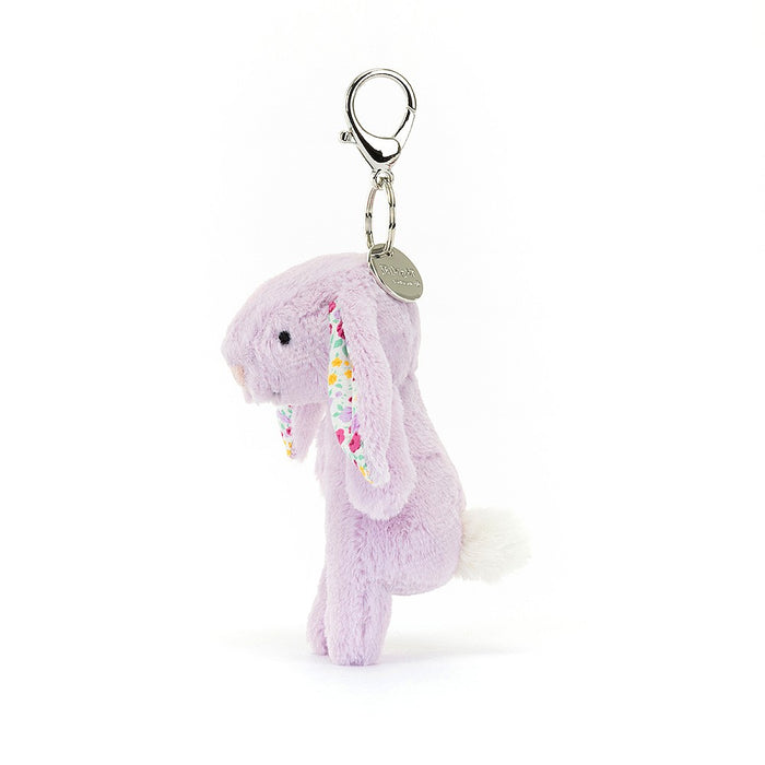 Jellycat Blossom Jasmine Bunny Bag Charm - Plush - Jellycat - Bumbletree