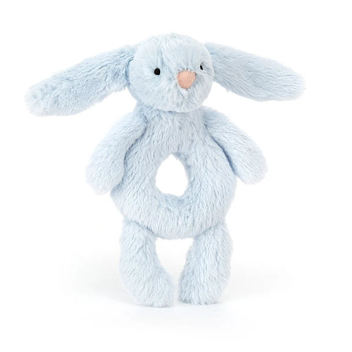 Jellycat Bashful Blue Bunny Grabber - Plush - Jellycat - Bumbletree