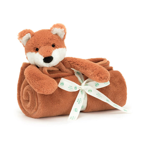 Jellycat Bashful Fox Cub Blankie - Plush - Jellycat - Bumbletree