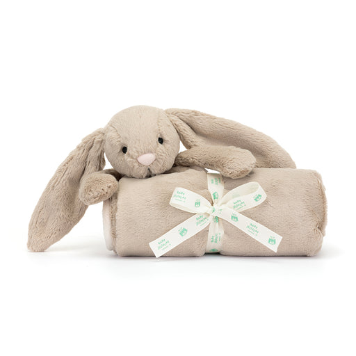 Jellycat Bashful Beige Bunny Blankie - Plush - Jellycat - Bumbletree