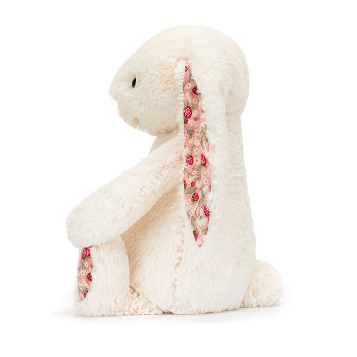 Jellycat Blossom Cream Bunny 'Berry' - Plush - Jellycat - Bumbletree