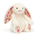 Jellycat Blossom Cream Bunny 'Berry' - Plush - Jellycat - Bumbletree