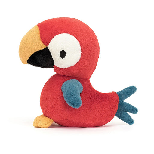 Jellycat Bodacious Beak Parrot - Plush - Jellycat - Bumbletree