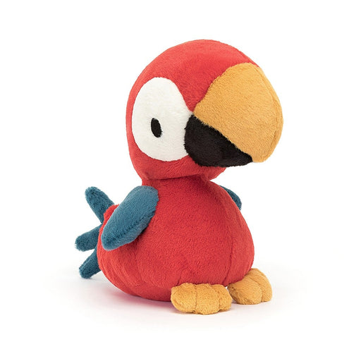 Jellycat Bodacious Beak Parrot - Plush - Jellycat - Bumbletree