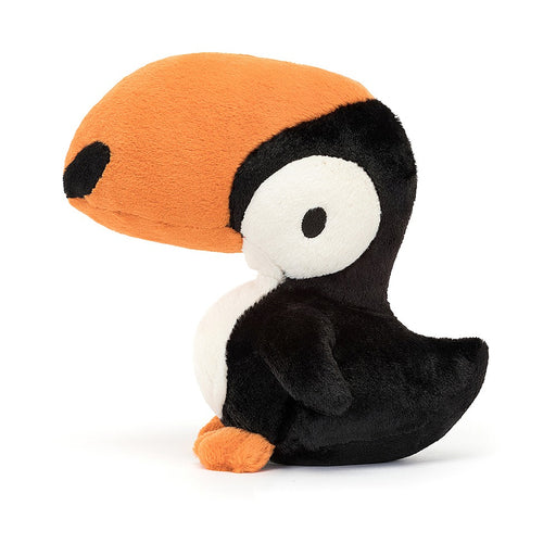 Jellycat Bodacious Beak Toucan - Plush - Jellycat - Bumbletree