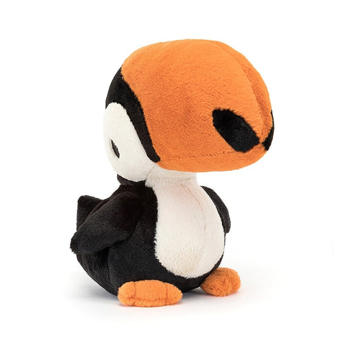 Jellycat Bodacious Beak Toucan - Plush - Jellycat - Bumbletree