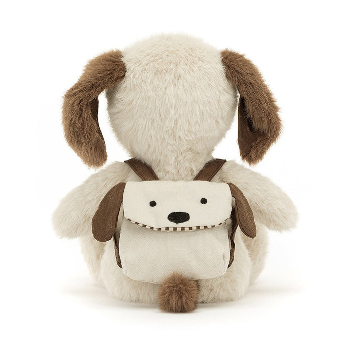 Jellycat Backpack Puppy - Plush - Jellycat - Bumbletree