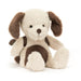 Jellycat Backpack Puppy - Plush - Jellycat - Bumbletree