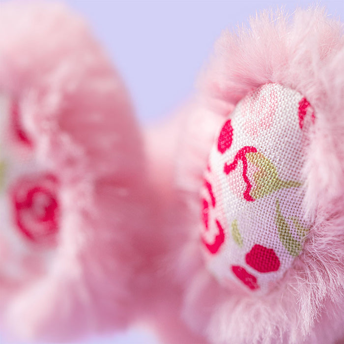 Jellycat Blushkin Blossom Bunny Bag Charm - Plush - Jellycat - Bumbletree