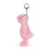 Jellycat Blushkin Blossom Bunny Bag Charm - Plush - Jellycat - Bumbletree