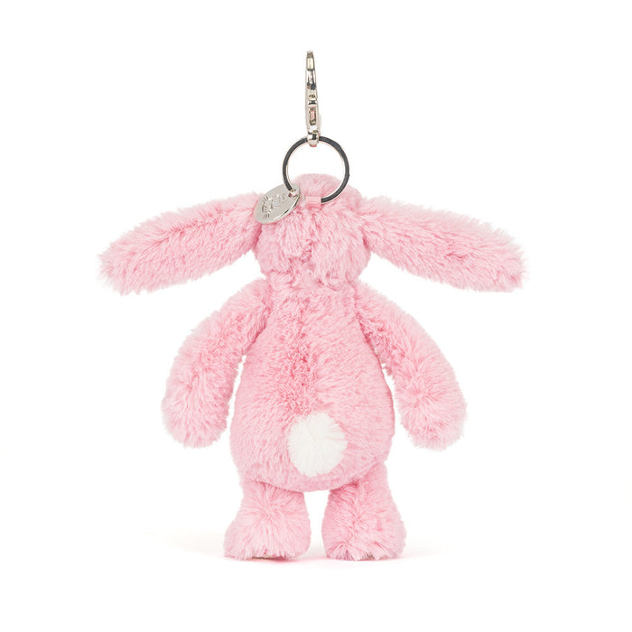 Jellycat Blushkin Blossom Bunny Bag Charm - Plush - Jellycat - Bumbletree