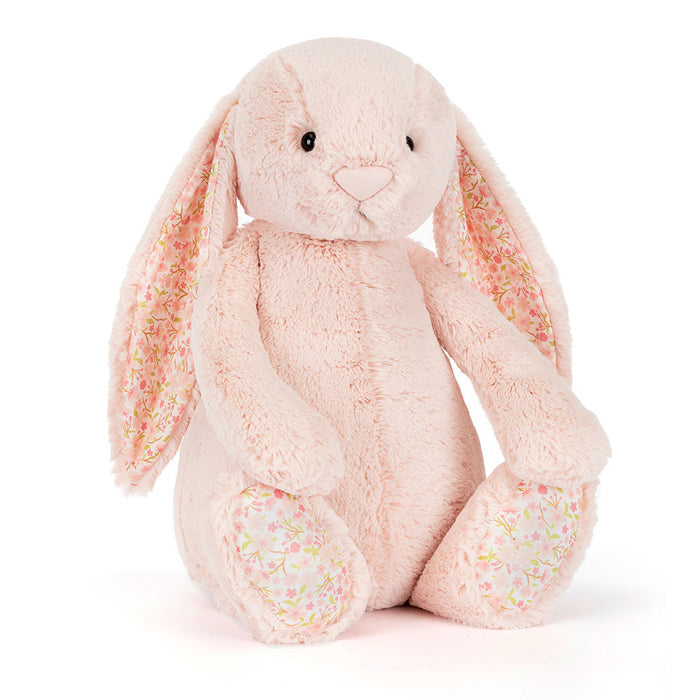Jellycat Blossom Blush Bunny 'Cherry' - Plush - Jellycat - Bumbletree