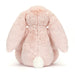 Jellycat Blossom Blush Bunny 'Cherry' - Plush - Jellycat - Bumbletree