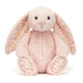 Jellycat Blossom Blush Bunny 'Cherry' - Plush - Jellycat - Bumbletree